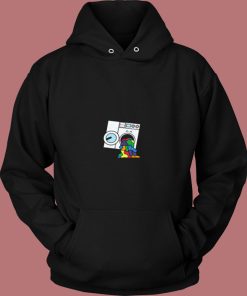 Laundry Day 80s Hoodie