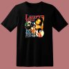 Lauryn Hill Tour 80s T Shirt