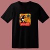 Le Chat Noir Cat Itchy Andscratchy Show 80s T Shirt