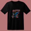 Led Zeppelin Airship Forever Vintage 80s T Shirt