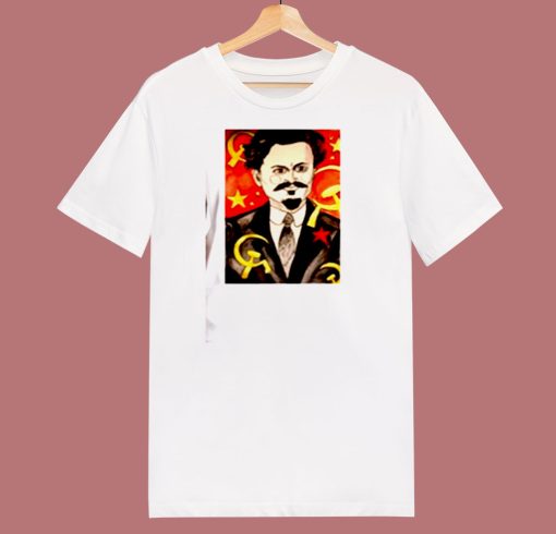Leon Trotsky 80s T Shirt