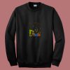 Leopard Colorful 80s Sweatshirt