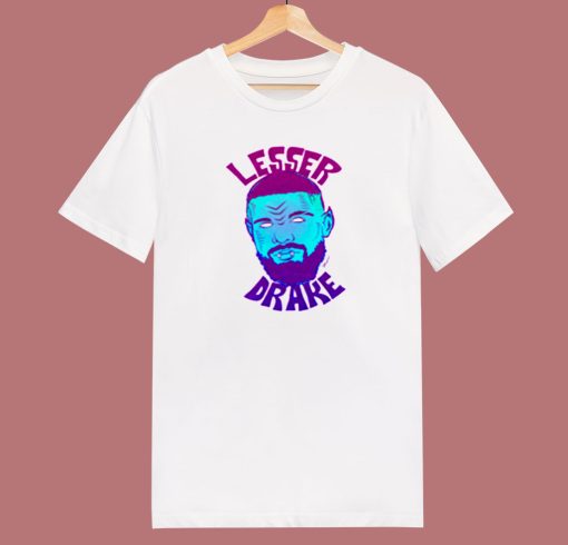 Lesser Drake 80s T Shirt