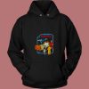 Lets Call The Exorcist Cool 80s Hoodie