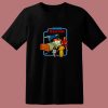 Lets Call The Exorcist Cool 80s T Shirt