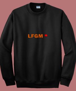 Lfgm Teachers Apple 80s Sweatshirt