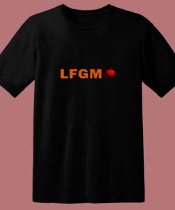 Lfgm Teachers Apple 80s T Shirt