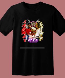 Lil Boosie And Webbie Savage 80s T Shirt