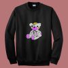 Lil Peep Bear 80s Sweatshirt