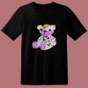 Lil Peep Bear 80s T Shirt