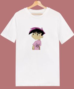 Lil Peep Danny Phantom 80s T Shirt