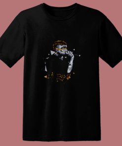 Lil Peep Gold Version 80s T Shirt
