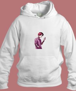 Lil Peep New Artwork Design To Honor Aesthetic Hoodie Style