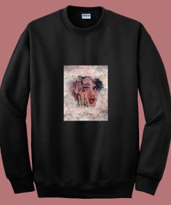 Lil Peep Rapper 80s Sweatshirt