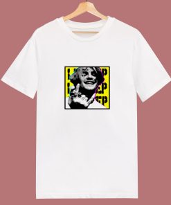 Lil Peep Rapper Logo 80s T Shirt