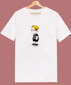 Lil Peep Tribute Long Live 80s T Shirt