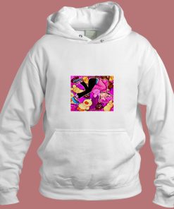 Lil Peep You Will Love Me Aesthetic Hoodie Style