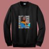 Lil Pump Gucci Gang 80s Sweatshirt