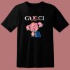 Lil Pump Gucci Gang 80s T Shirt
