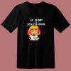 Lil Pump X South Park 80s T Shirt