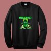 Lil Uzi Vert Eternal Atake Glow In The Dark 80s Sweatshirt