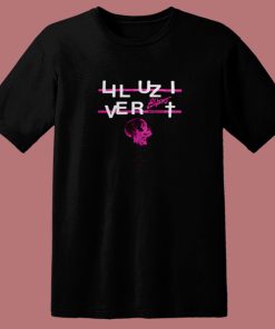 Lil Uzi Vert Tour All My Friends Are Dead 80s T Shirt