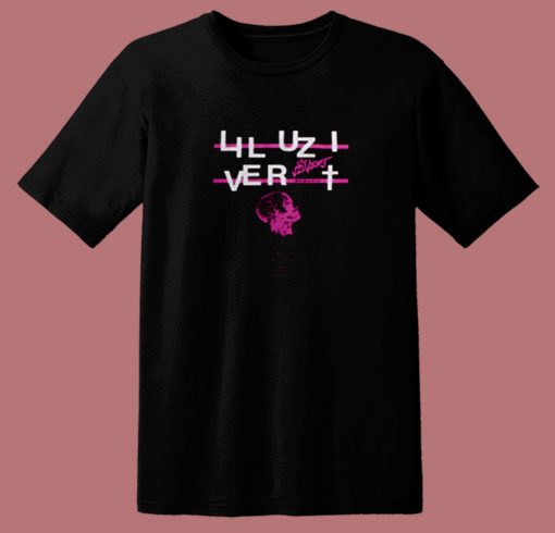 Lil Uzi Vert Tour All My Friends Are Dead 80s T Shirt