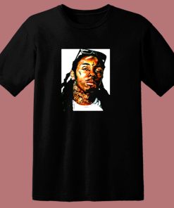 Lil Wayne Mariella 80s T Shirt