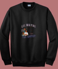 Lil Wayne Tha Carter Vintage 80s Sweatshirt
