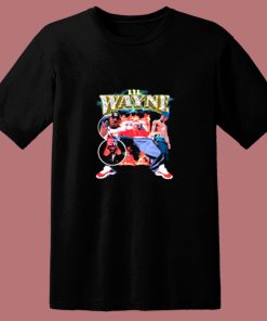 Lil Wayne Vintage Inspired 90s Rap 80s T Shirt