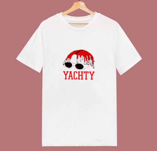 Lil Yachty Hair 80s T Shirt