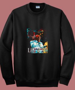 Lil Yachty Retro 90s 80s Sweatshirt