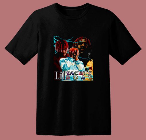Lil Yachty Retro 90s 80s T Shirt