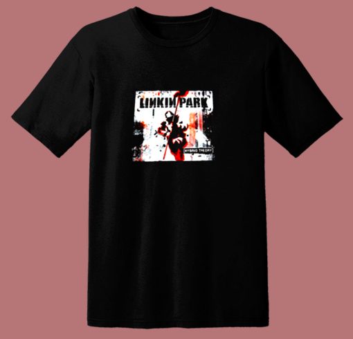 Linkin Park Hybrid Theory 80s T Shirt