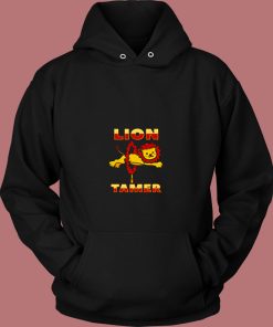 Lion Tamer 80s Hoodie