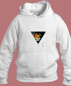 Lion Trippy Aesthetic Hoodie Style