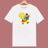 Lisa And Book 80s T Shirt