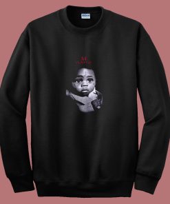 Live Nation Lil Wayne Cute Babyy 80s Sweatshirt