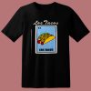 Los Tacos Loteria Mexican Bingo 80s T Shirt