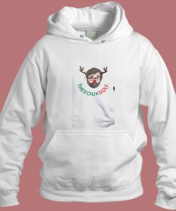 Louis Theroux Dolf Christmas Aesthetic Hoodie Style