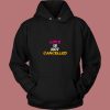 Love Is Not Cancelled Valentine 80s Hoodie