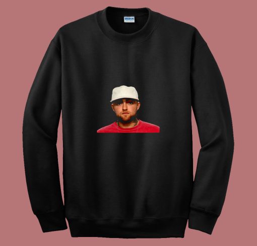 Mac Miller Mac 80s Sweatshirt
