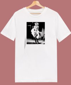 Marilyn Monroe 7 Year Itch White Dress 80s T Shirt