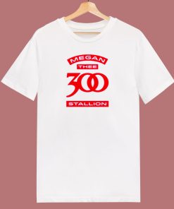 Megan Thee Stallion Br Fc 2019 80s T Shirt