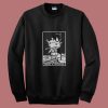 Merengue As Page Of Wands 80s Sweatshirt