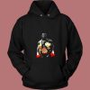 Mike Tyson Iron The Champ Boxing Legend 80s Hoodie