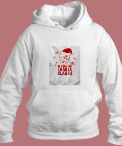 Mike Tyson Santa Claus Tacky Aesthetic Hoodie Style