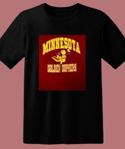 Minnesota Golden Gophers 80s T Shirt