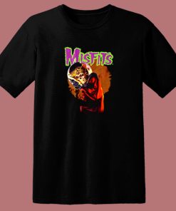 Misfits Mars Attacks 80s T Shirt