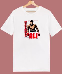 Muhammad Ali Boxing Legend 80s T Shirt